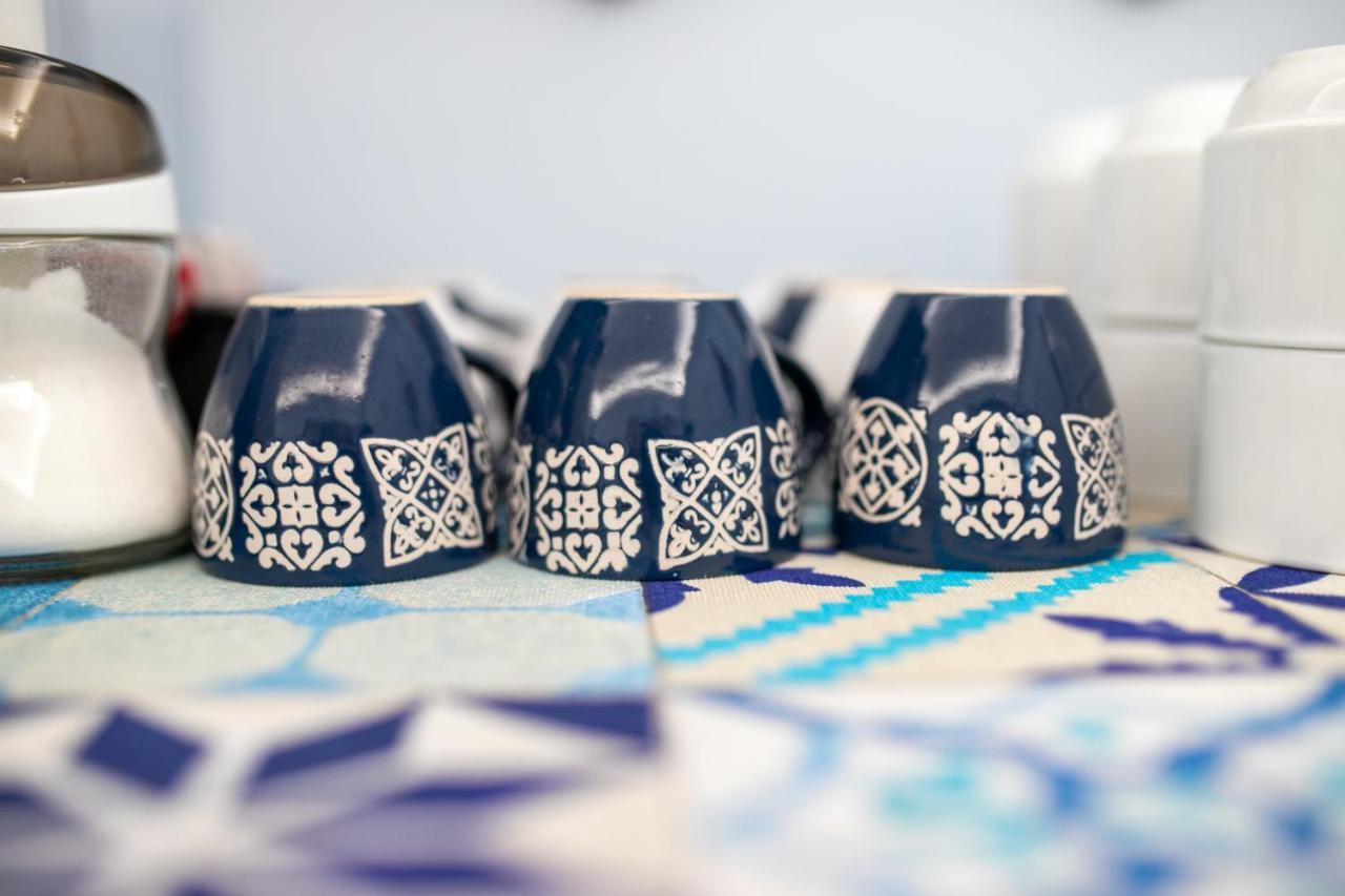 Azul Acomodação com café da manhã  *