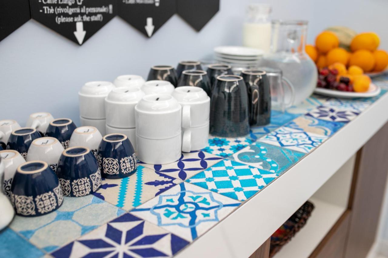 Acomodação com café da manhã  Azul Palermo
