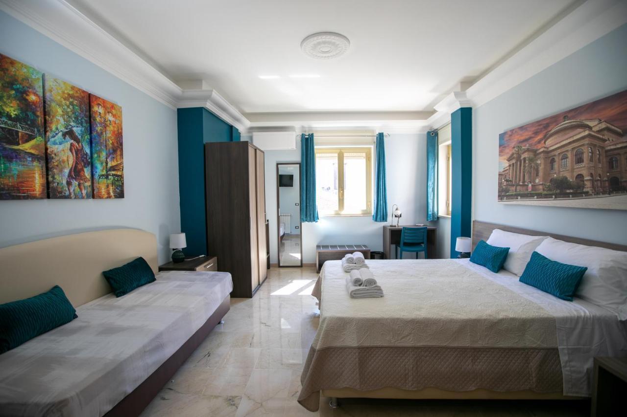 Bed & Breakfast Azul Palermo